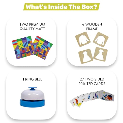 Image of Match Pop Board Game for Family & Friends | Fun Strategy Matching Game for Kids & Adults | Indoor Games for Family Game Night | Board Games for Kids 7+ Years, Boys & Girls