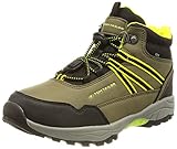 Tom Tailor 4271103 Walking-Schuh, Khaki-Yellow, 29 EU