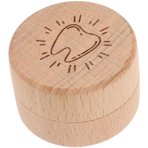 Alipis Caja cepillo de electrico equipo pasta soporte para cepillo de caso Dispensador soporte para de porta para pequeños de madera