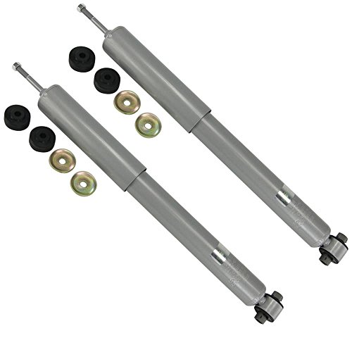 SENSEN 2330-RS Rear Struts Compatible with 2005-2009 Ford Mustang Exc Conv