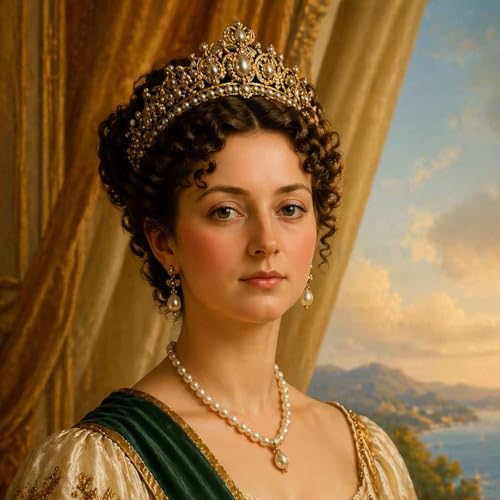 Maria Leopoldina. Imperatriz do Brasil