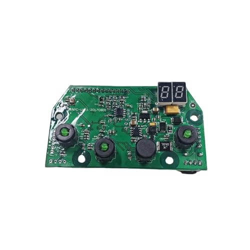 Contrôleur 109503 haute précision pour commandes de nacelles GR-20 et GS-1530 - 2