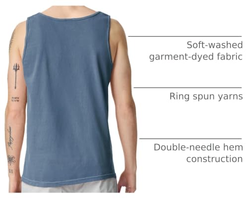 Image of Comfort Colors Adult Style G9360 Tank Top