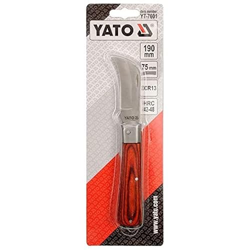 YATO YT-7600 Nóż składany