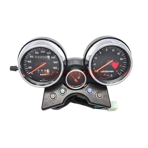 MALIYAE Motorrad Tachometer Drehzahlmesser für Bandit 77A