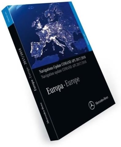 sistema di navigazione per l'europa