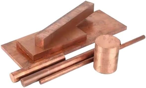 C18150 クロムジルコニウム銅棒 50cm 長さ スポット溶接電極材(14mm)