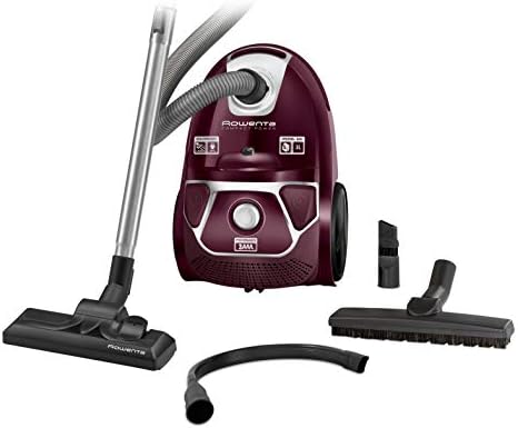 Rowenta ZR200520 Compact Power apirapolvere Maison & Voiture - Blanc - Boite de 4 unités  
Rowenta ZR200520 Hygiene + Op