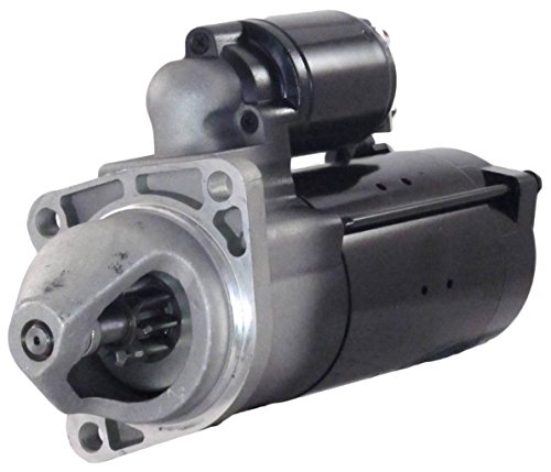 Rareelectrical Motor de Arranque 24V Modelo 18958*1 miniatura 1