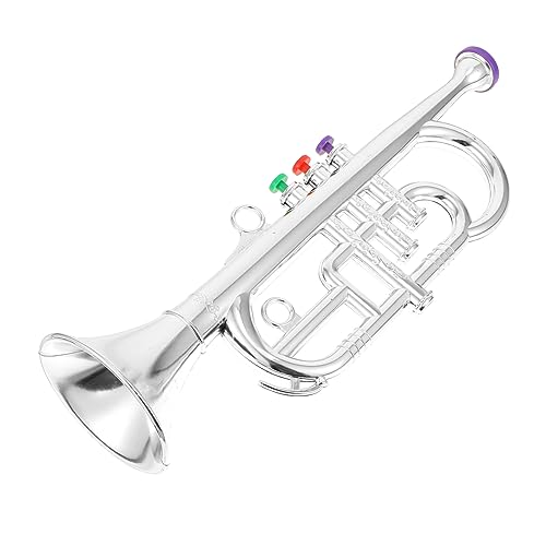 ERINGOGO Y Trumpet Boys and Girls' Musical Instrument Trumpet Model Stage Boys and Girls' Toys