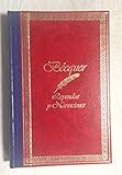 club internacional del libro marketing  LEYENDAS Y NARRACIONES - BECQUER