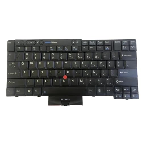 Clavier américain ThinkPad T420 X220 T520 pour réparer vos touches usées