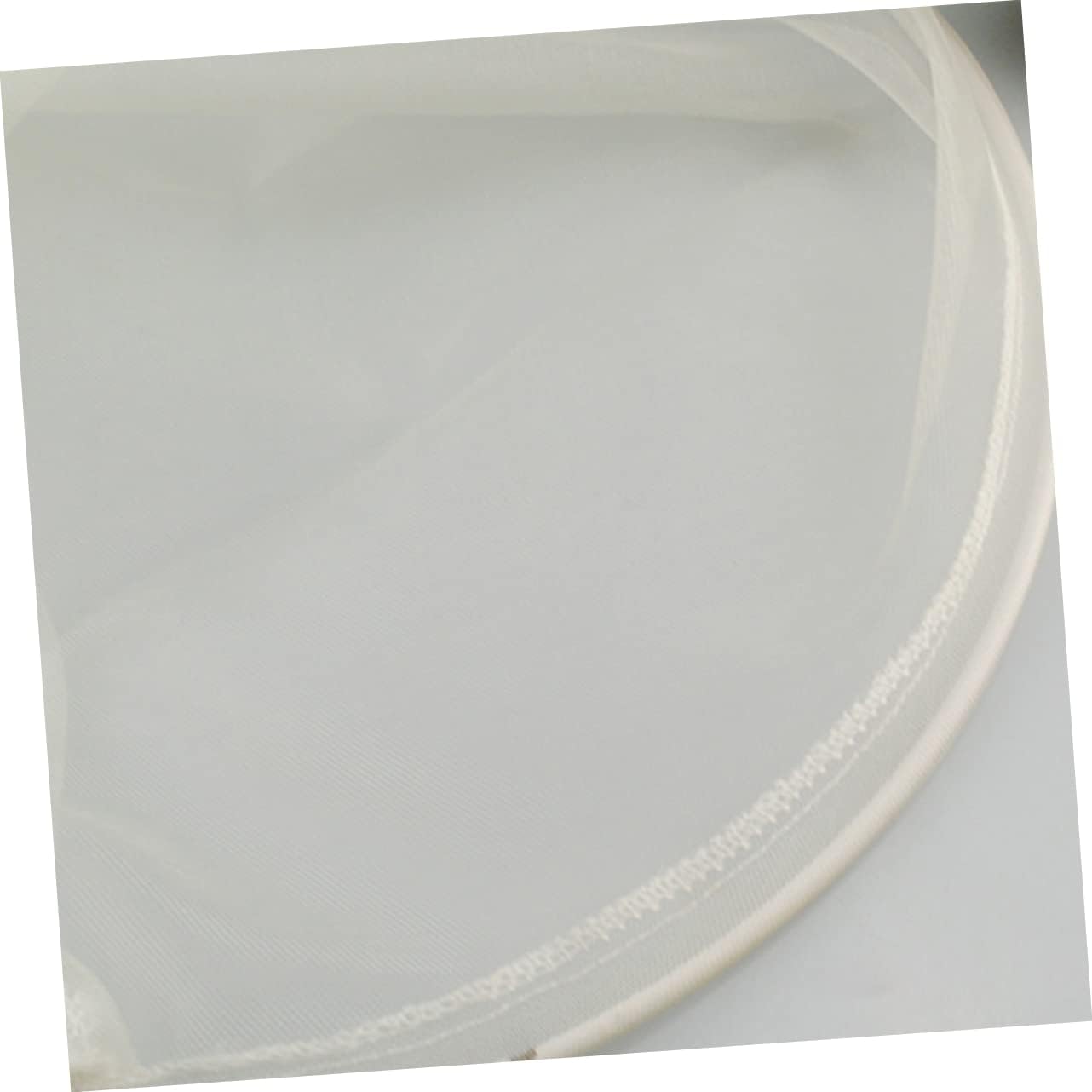 Cone Nylon Mesh Filter Bag Reusable for Honey and Cheese