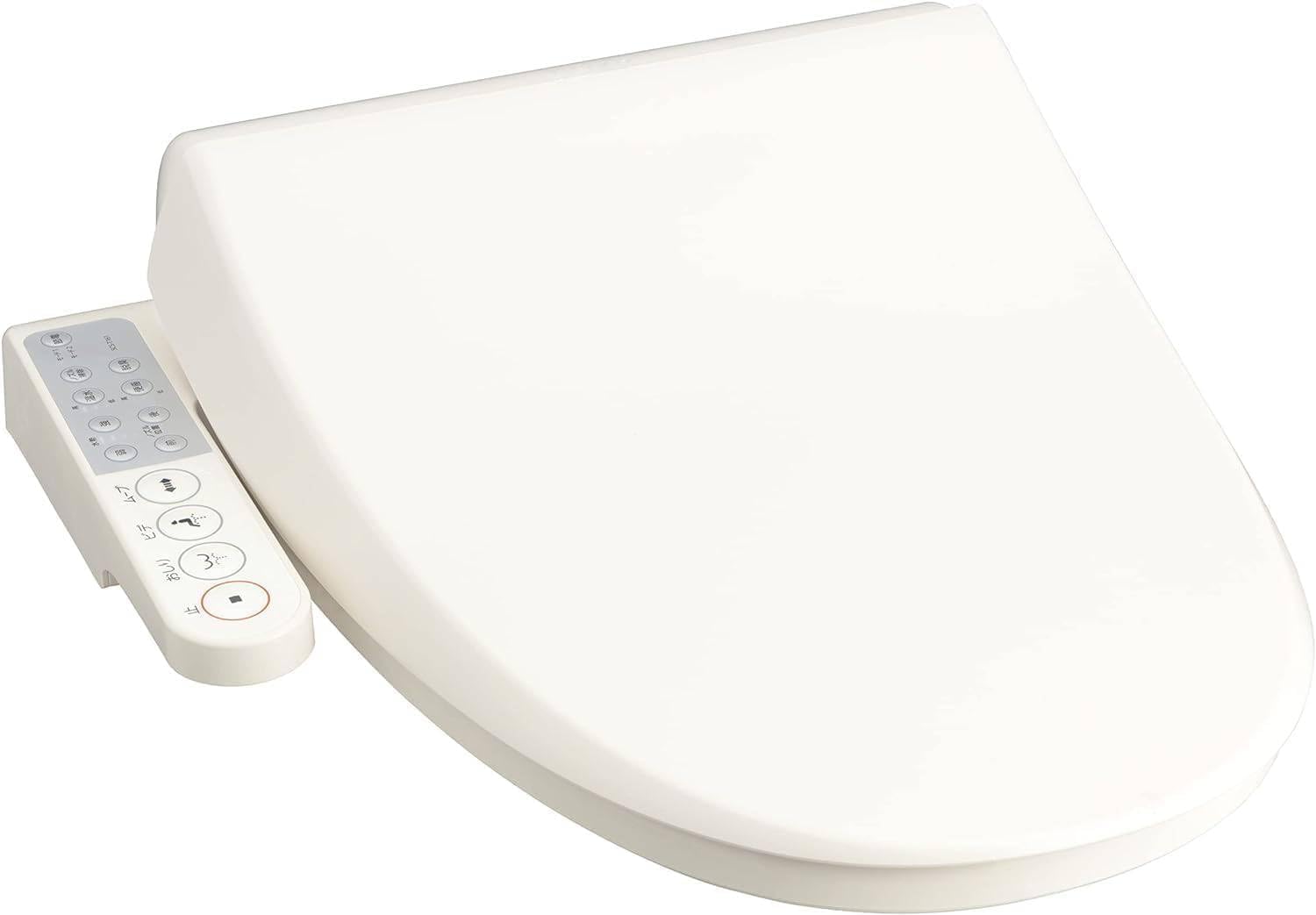 【新品 未開封】東芝 温水洗浄便座 SCS-T161 パステルアイボリー Amazon.co.jp: 温水洗浄便座 クリーンウォッシュ ステンレスノズル