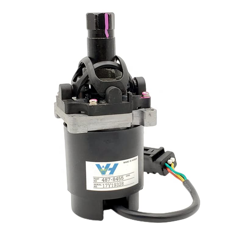 Amazon.com: Hydraulic Remote Control Valve Joystick 4878455 487