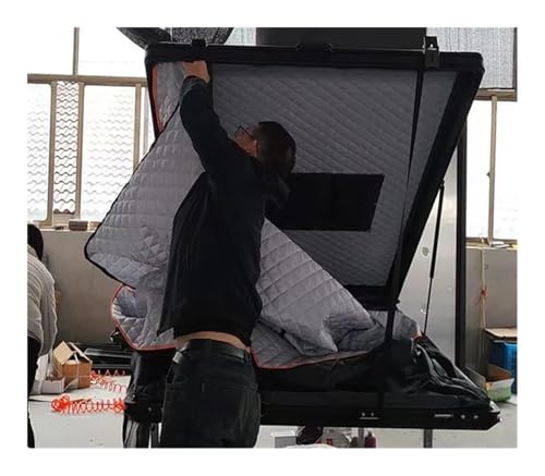 Carpa de Techo Mini Triángulo para Camping Exterior miniatura 4