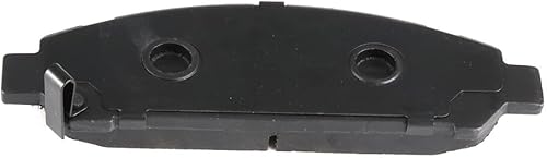 Miniatura 2 de SCITOO D1401 pastillas de freno de cerámica fija reemplazo delantero para Toyota Venza 2009-2016