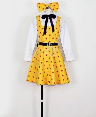 Amazon Co Jp Apple Cos製 少女椿みどりちゃん 修正版 コスプレ衣装 男女xs Xxl ホビー Amazon Co Jp Apple Cos製 少女椿みどりちゃん 修正版 コスプレ衣装 男女xs Xxl ホビー