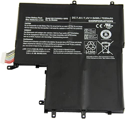 Bateria para Portatil Toshiba Satellite Pa5024 Marca AWMJCLV
