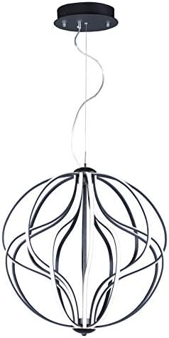 Aura Led 16-Light Pendant