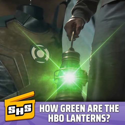 First Lanterns Trailer, The Boys Final Season, Spider-Man Noir at CCXP, and more!