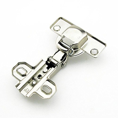 Hettich 110 Grad Eckanschlag Standardscharnier Ohne Soft Close Automatik Mechanismus Küchenschrank Kleiderschrank Schranktür Scharniere Möbel Automatikscharnier Intermat 9943 Voll Vorliegend 2 Stück