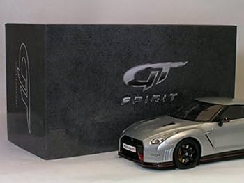 Amazon | 1/18 日産 〓 GT-R (R 35) ニスモ/アルティメイト メタル