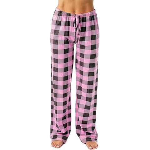 Bas de Pyjama Femme ROYIYI Cover