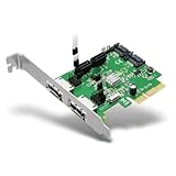 エアリア TTH QUATTRO PCI Express x4接続 SATA 4ポート eSATA 2ポート 排他仕様 RAID機能搭載 SD-PE4SA3ES4L