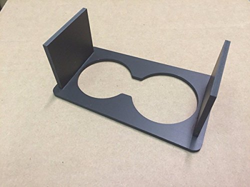 Inserto portavasos central para Toyota Highlander 2002-2007 miniatura 5