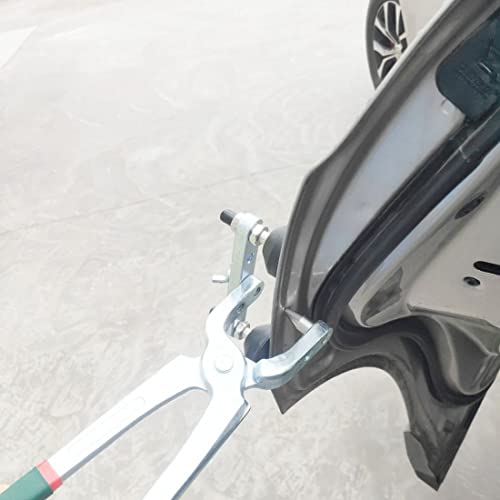 Yuudar Car Dent Repair Tools,Wheel Eyebrow Pit Shaping Tool Door Cover Edge Sheet Metal Dent Repair Tool #TOP3