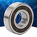 Yuecoom CSK15PP One-Way Bearing, High Hardness Bearing Steel Ball Bearings with Keyway One Direction Bearings for Printing Machinery Automotive Industry