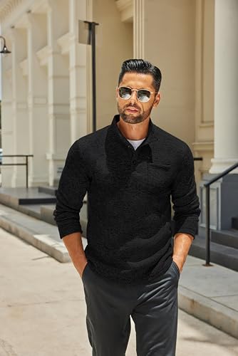 Men's Thick Hoodie - image 4