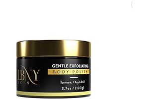 Organic Turmeric Body Polish