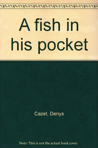 A fish in his pocket 0440849020 Book Cover