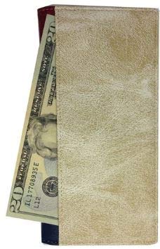 Men Wallet Western Bifold Check Book Style W045 American Flag4