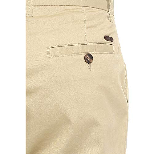 Image of United Colors of Benetton Men's Slim Fit Casual Trousers