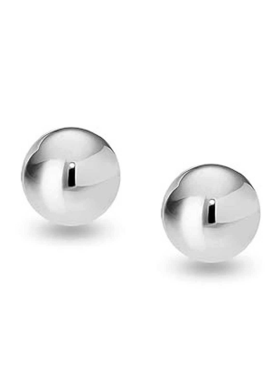 Tipsy Closet Stud Earrings Everyday Wear for Office College Stainless Steel Earring Set Anti-Tarnish Tops Latest & Stylish Tops Gold Earrings For Women and Girls (Set of 1) (Silver) (B0D9BV6KC9) Amazon Price History, Amazon Price Tracker