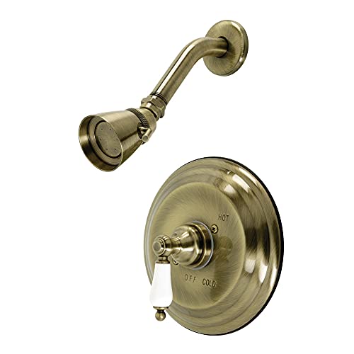 Kingston Brass KB3633PLSO Restoration