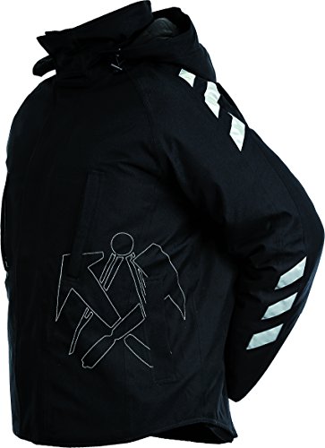 JOB-Tex Dachdecker-Jacke BREMEN schwarz L