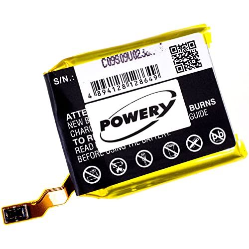 Powery Batería para SmartWatch Sony SmartWatch 3