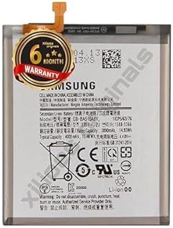 XILIOES ORIGINALS® EB-BA515ABY Battery for Samsung Galaxy A51 SM-A515 SM-A515F Battery with 6 Month Warranty**** (V03)