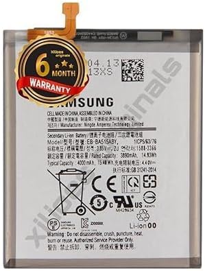 EB-BA515ABY Battery for Samsung Galaxy A51 SM-A515 SM-A515F Battery with 6 Month Warranty**** (V03)
