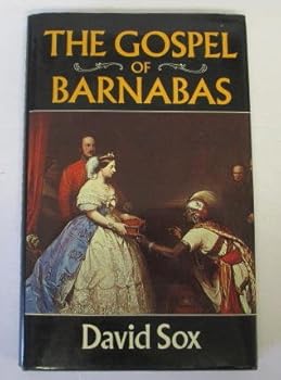 Hardcover Gospel of Barnabas Book