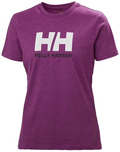 Image of Helly Hansen Women's HH Logo Crewneck T-Shirt