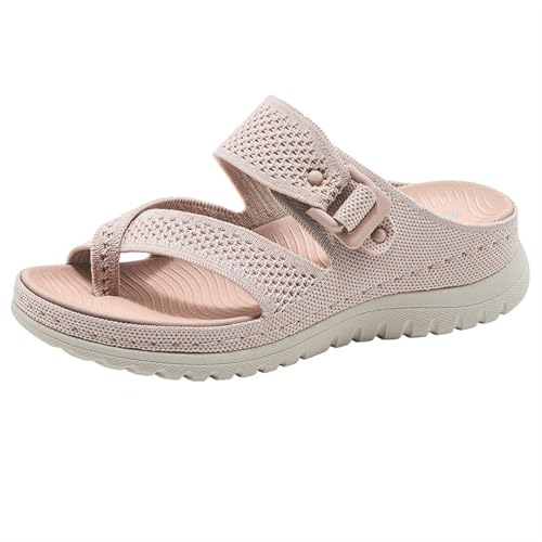 Sandalias deportivas de mujer para trekking y actividades en ríos o playas