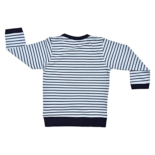 Image of Wish Karo Cotton Clothing Sets For Baby Boys-(bt76nw)