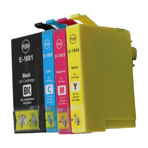 Cartouche encre jaune 188 pour imprimante WF-7710 et WF-7610