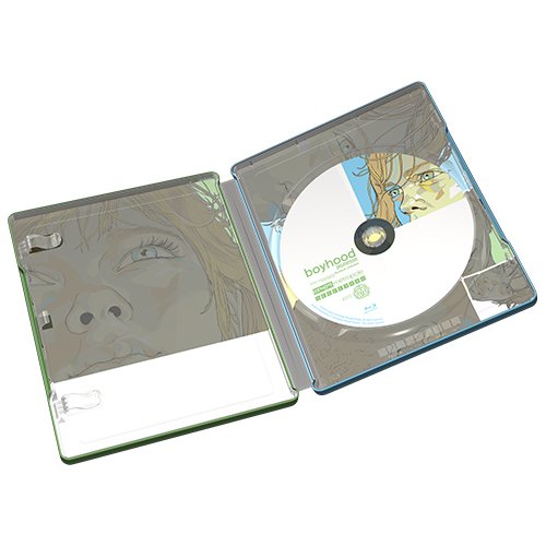 Boyhood - Mondo X Limited Variant Edition Steelbook [Blu-ray]