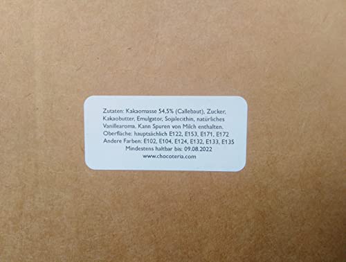 Gereedschap chocolade cadeauset mannen 330 g premium chocolade gereedschap gemaakt in Nederland, mannendagcadeau, chocoladegereedschap voor mannen, chocolade gereedschap van chocolade, alcoholvrij - Image 5